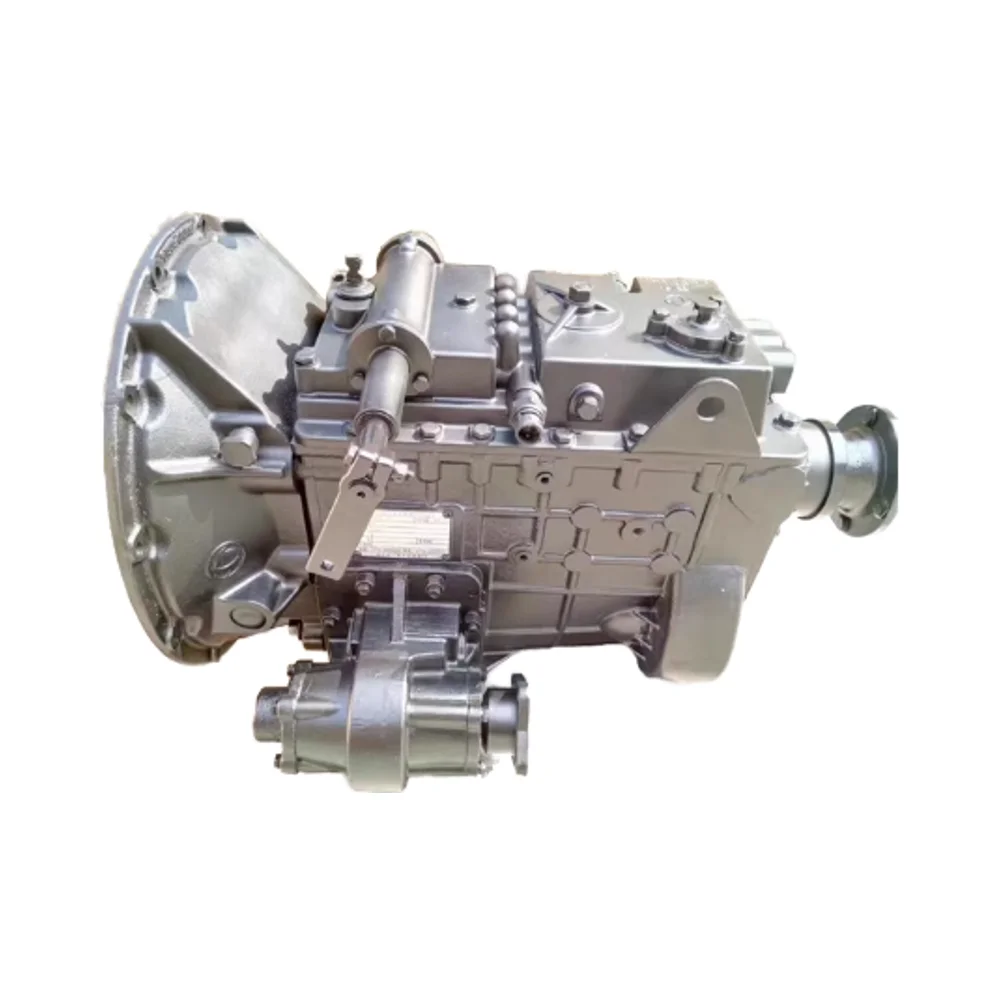 

DF6S900 6 - Speed Transmission Assembly Specifically for Dongfeng Trucks