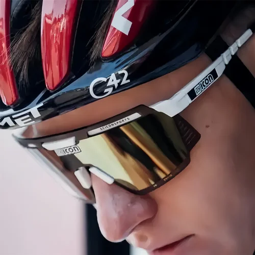 Imagen 2 del producto Scicon gafas fotocromáticas para ciclismo, gafas de sol para deportes al aire libre, gafas para bicicleta de montaña para hombre y mujer, gafas para bicicleta de montaña y carretera