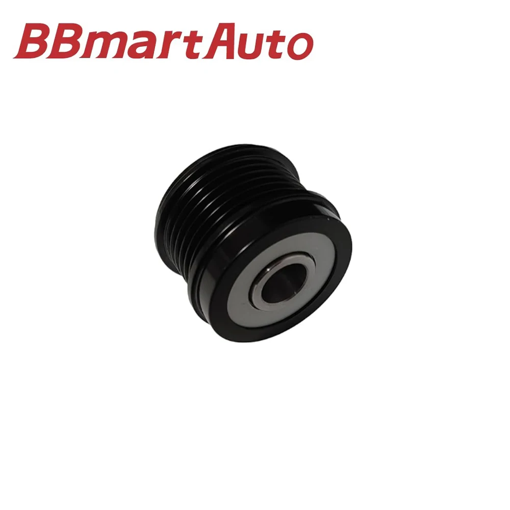 

2741550215 BBmart Auto Spare Parts 1 Pcs Generator Pulley For Mercedes Benz OE A2741550215 Factory Low Price