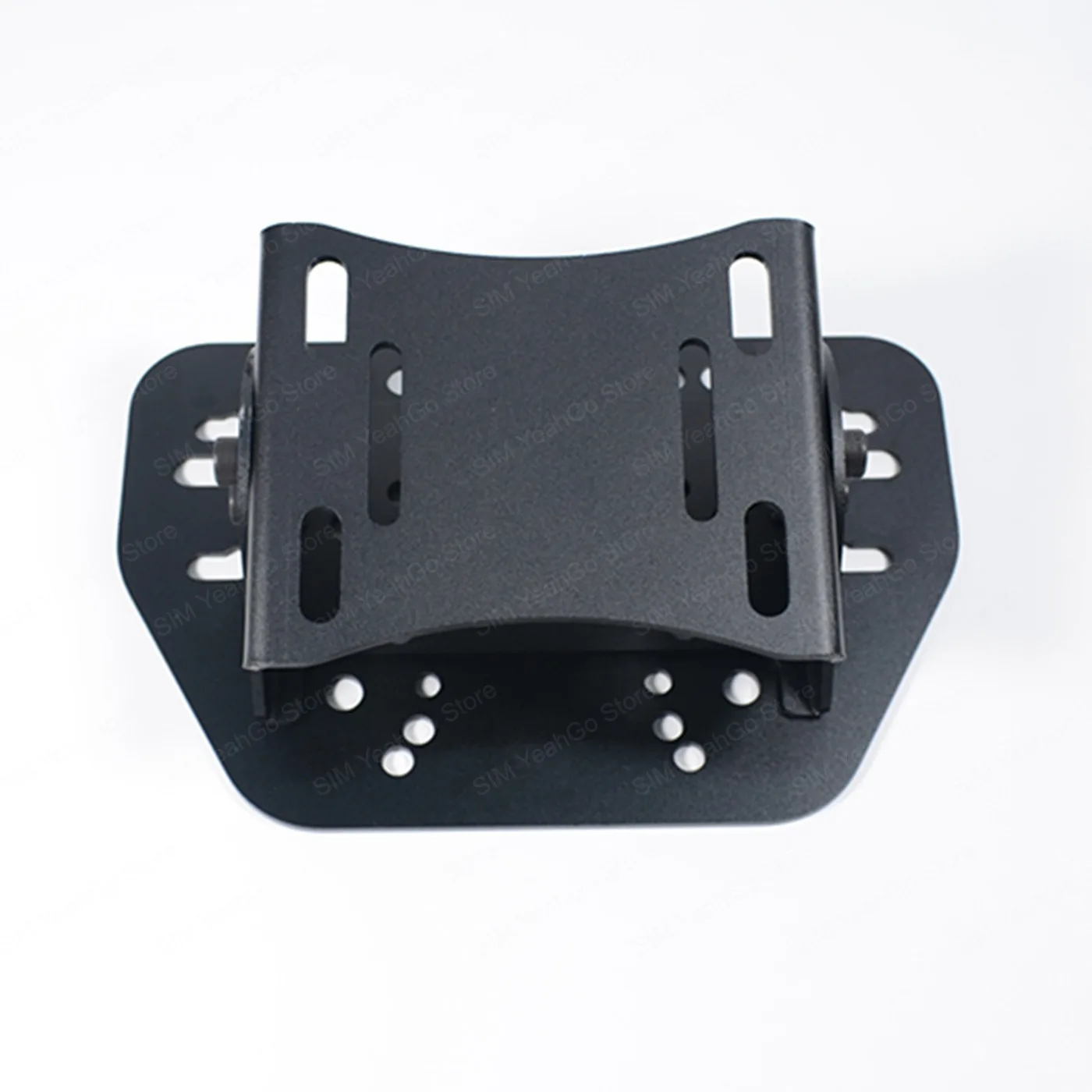 

Racing Game Simulator Bracket for Steering Wheel Base Profile Adjustable Angle for Fanatec LogitechG29 Thrustmaster SIMAGIC MOZA