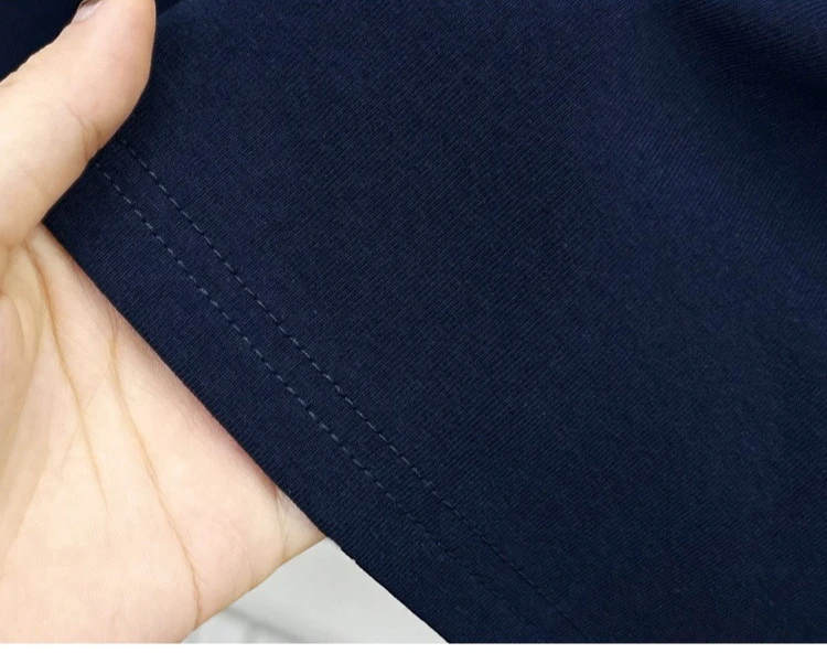 Neues Langarm-Vielseitigkeits-T-Shirt für Damen, Frühling Herbst 2026, O-Ausschnitt, Einfarbig, Basis-Layer-Oberteil, Damenkleidung, Y2k T-Shirt – Detail 5