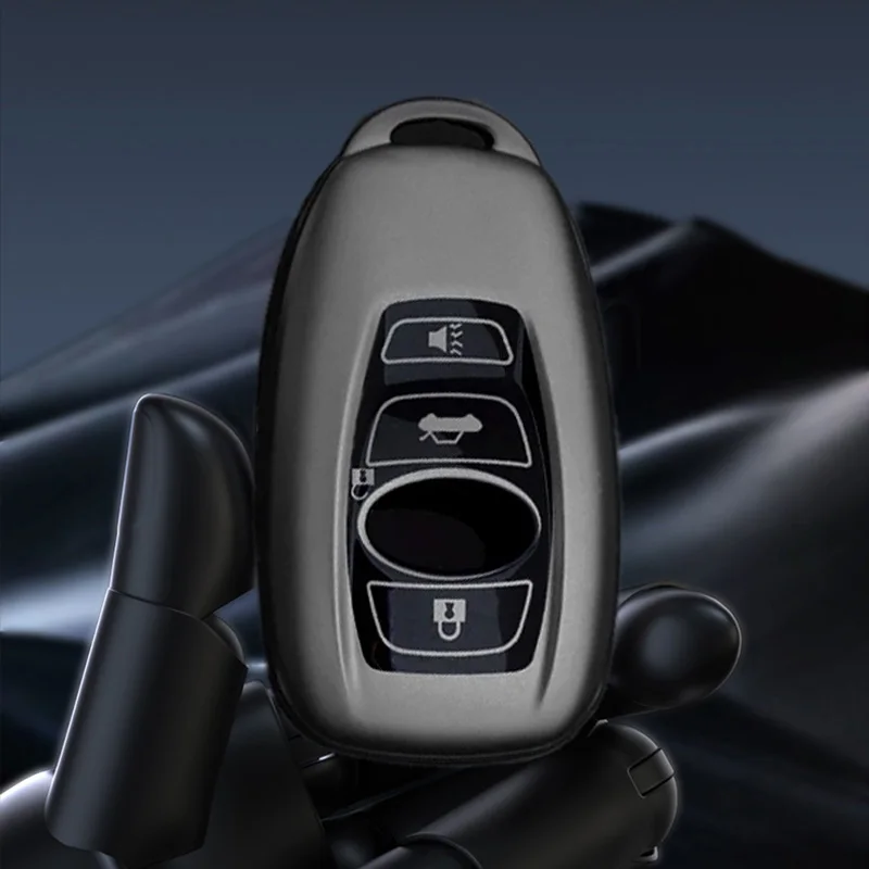 Car Key Cover for Subaru Legacy XV Forester Outback BRZ SIT Accessories Auto Remote Key Shell Case Protector Covers