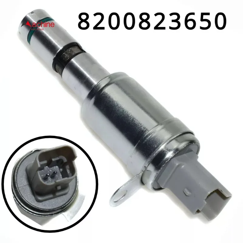 Válvula Solenoide de sincronización, árbol de levas, Dephaser, 8200823650, 1,6, 16V, para Renault Megane 8200413185, 8200240058