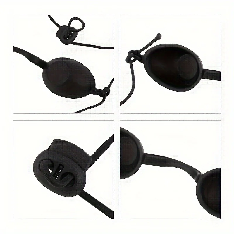 1 Tanning Bed Goggles Individual Tanning Goggles Eyeshields For UV Lamp LED Light Therapy IPL Safety Goggles Sunbathing Eye Mask