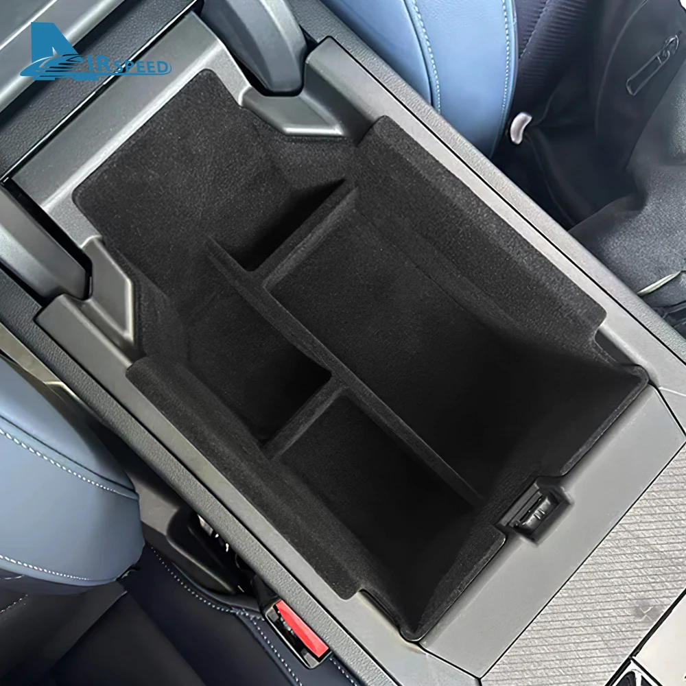 عالية الجودة ABS مسند الذراع المركزي صندوق تخزين درج منظم لسيارات BMW X3 G45 2025 + اكسسوارات السيارات السيارات