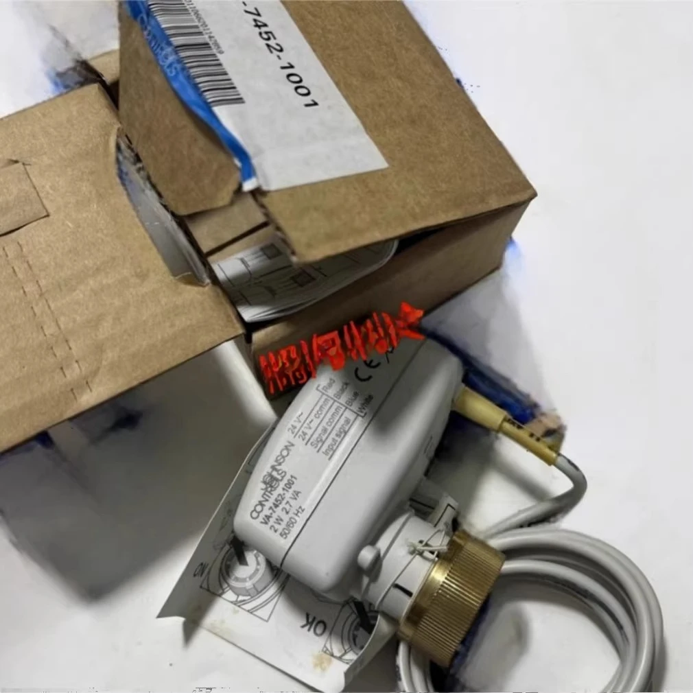 Controli Johnson VA-7452-1001JOHNSON VA-7452-1001 Elettronico