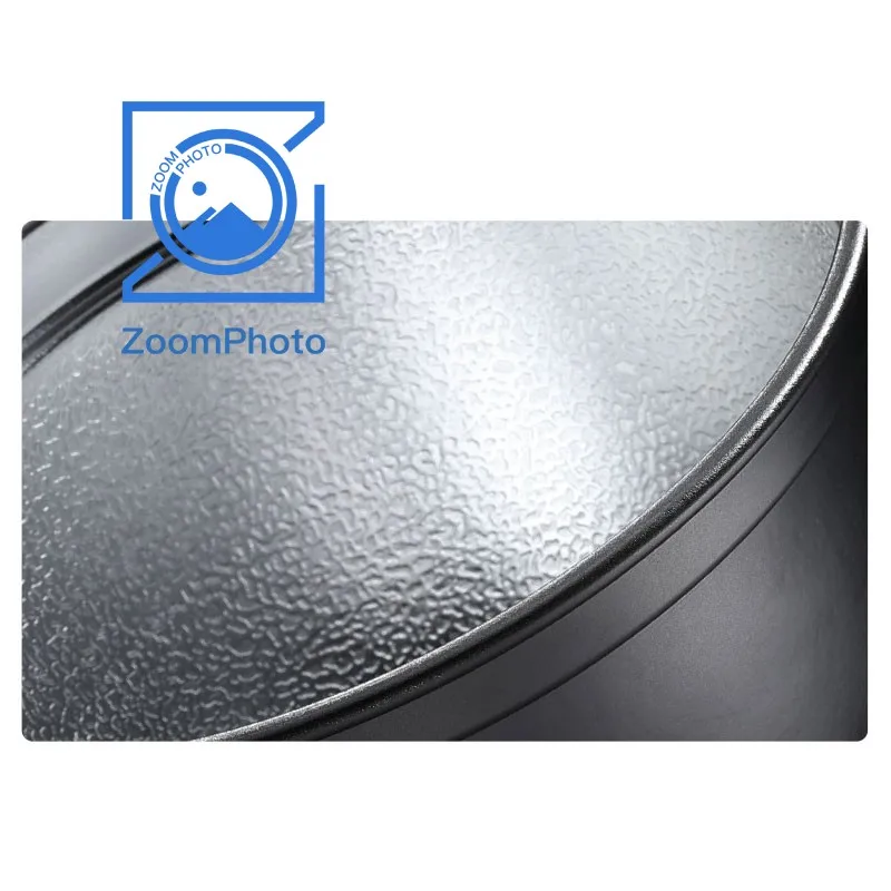 Soonpho SN-10 55 ° Bowens Mount Reflector Standaard Reflector Professionele Verlichting Accessoire