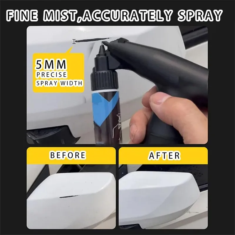 Electric Spray Paint Gun Handheld Air Pump Portable Paint Sprayer Rechargeable Auto Paint Gun for Car Bicycle Moto Furniture