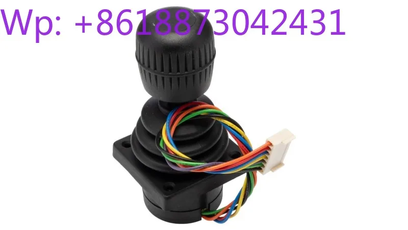 3140RAL600 Hall type three-axis operation handle joystick analog voltage output three coordinates 300007