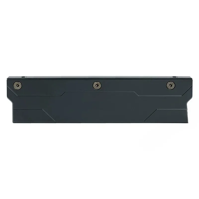 DDR5 memory vest DDR5 memory heat sink, all copper version, compatible with DDR4