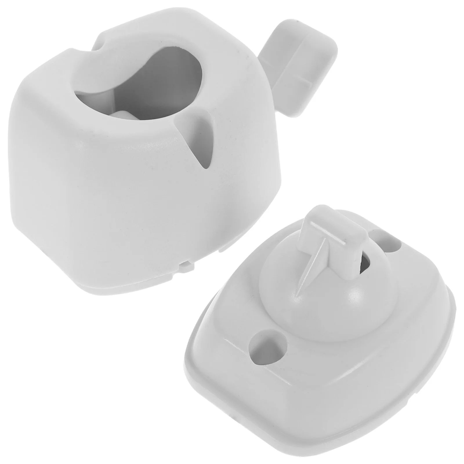 

Сменный стальной фиксатор-защелка для входной двери, прочный держатель для дверей автодомов, прицепов, рефрижераторов и грузовиков