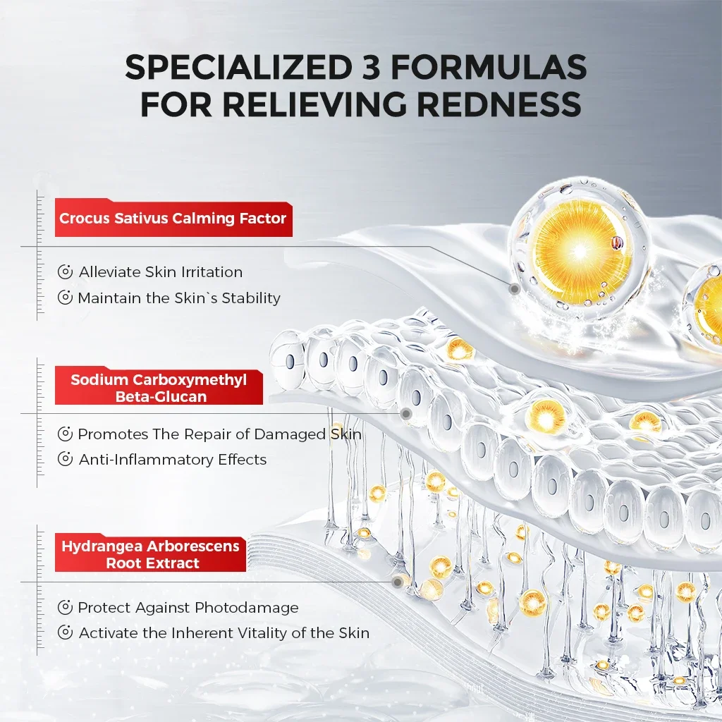 ครีมเจลหลังออกแดด |   มอยส์เจอร์ไรเซอร์ที่ให้ความชุ่มชื้นและปลอบประโลมผิว พร้อมโปรไบโอติก เซราไมด์ และการดูแลควบคุมความมัน