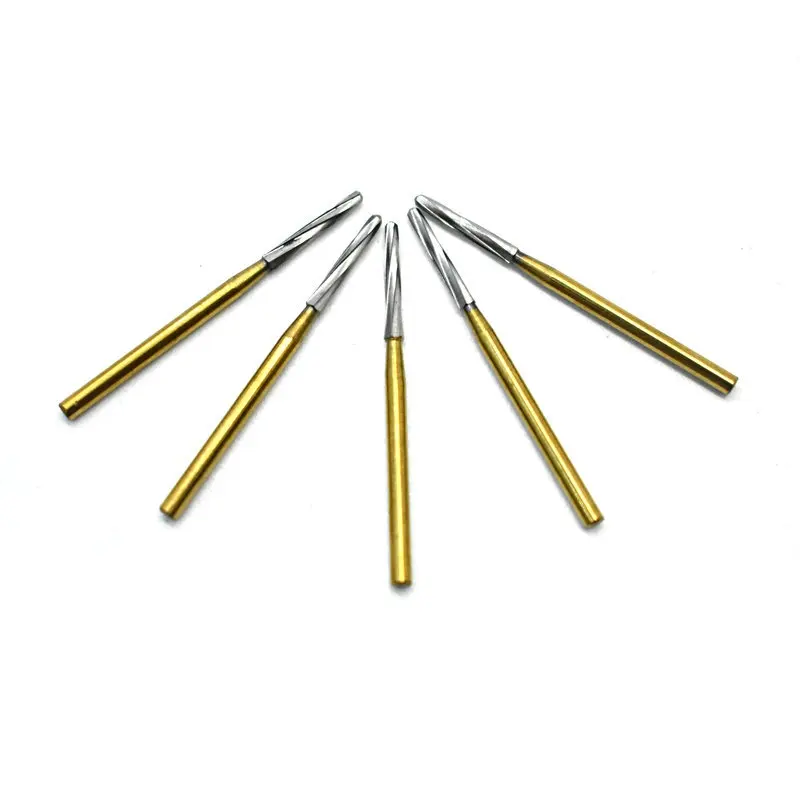 5Pcs/Pack Dental Drills Similar With Zekrya Tooth Extraction Burs Dental Bur Dental Clinic Lab Material High Speed Tool