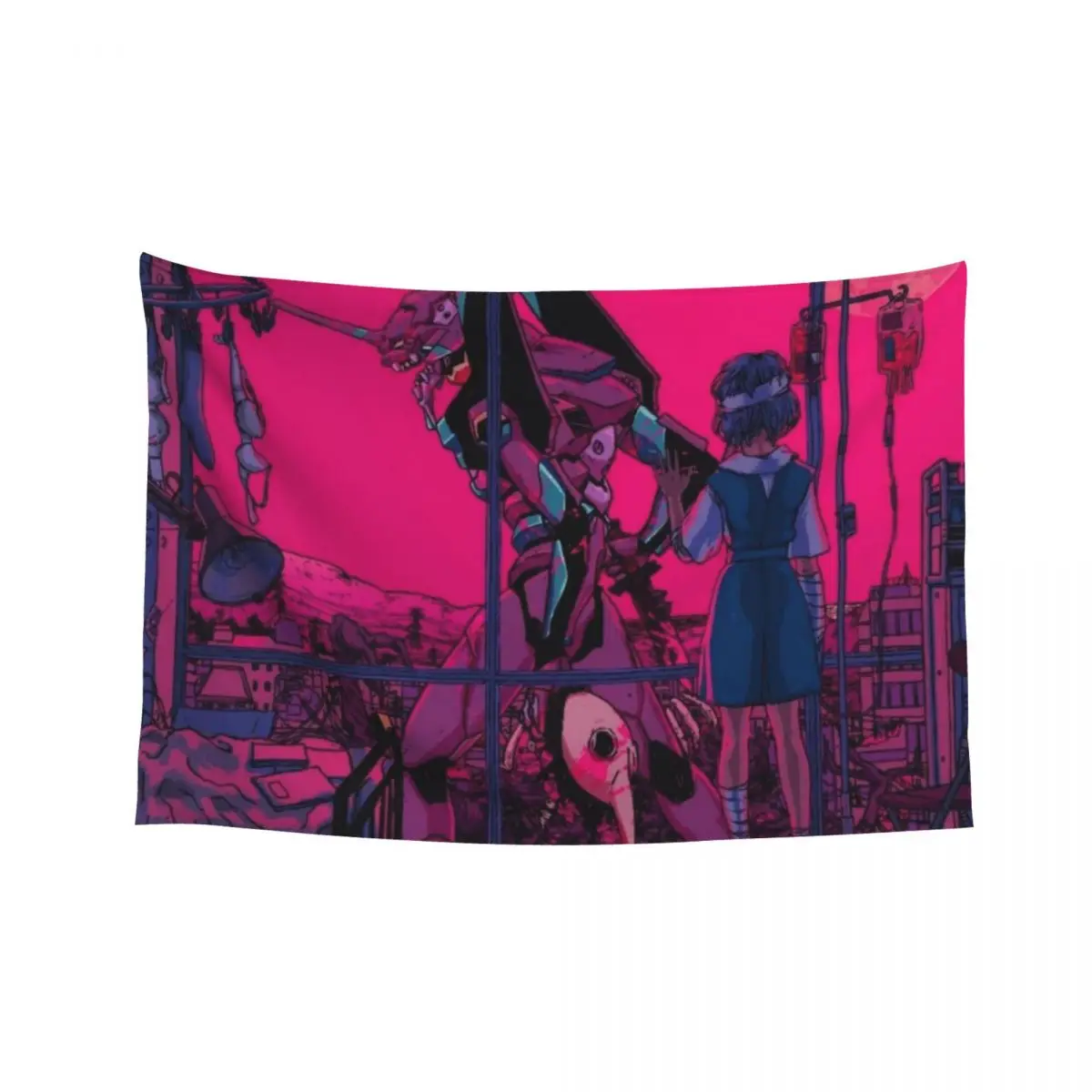 

Robotic Tapestry Wall Decorations Bedroom Deco Decoration For Bedroom Art Mural Tapestry