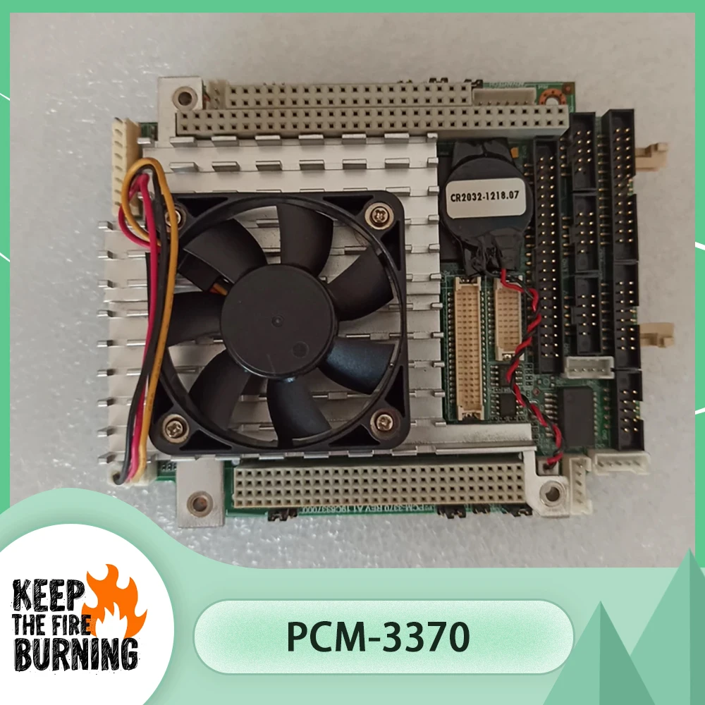 

Промышленная материнская плата PCM-3370 PCM-3370F