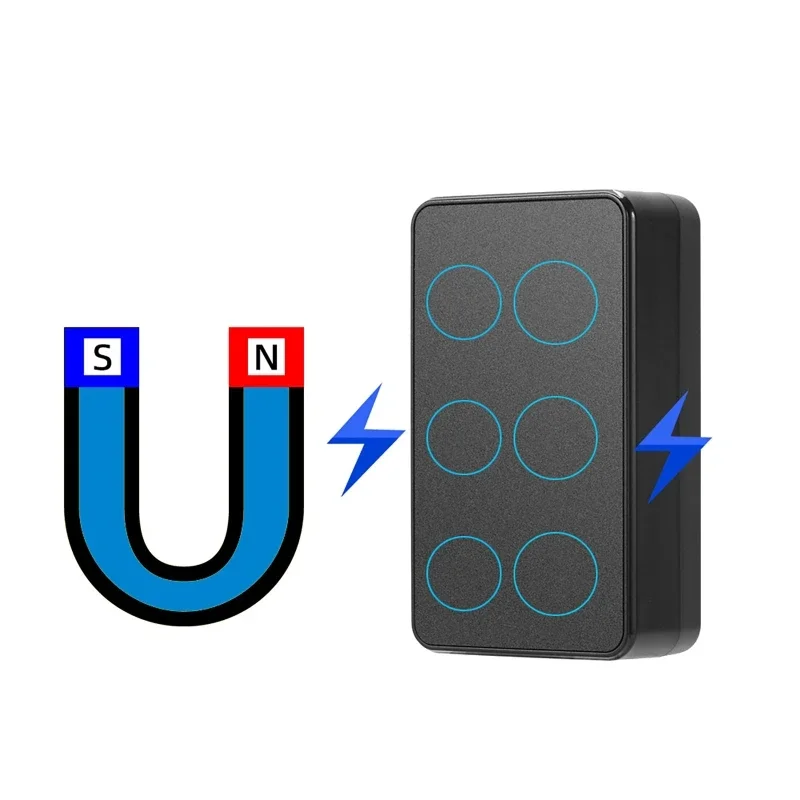 Mini 4G G50S G50M G50L Tracking Device GPS Tracker Person Car Position Trackers Voice Monitor GPRS Locator Magnetic Free Web APP