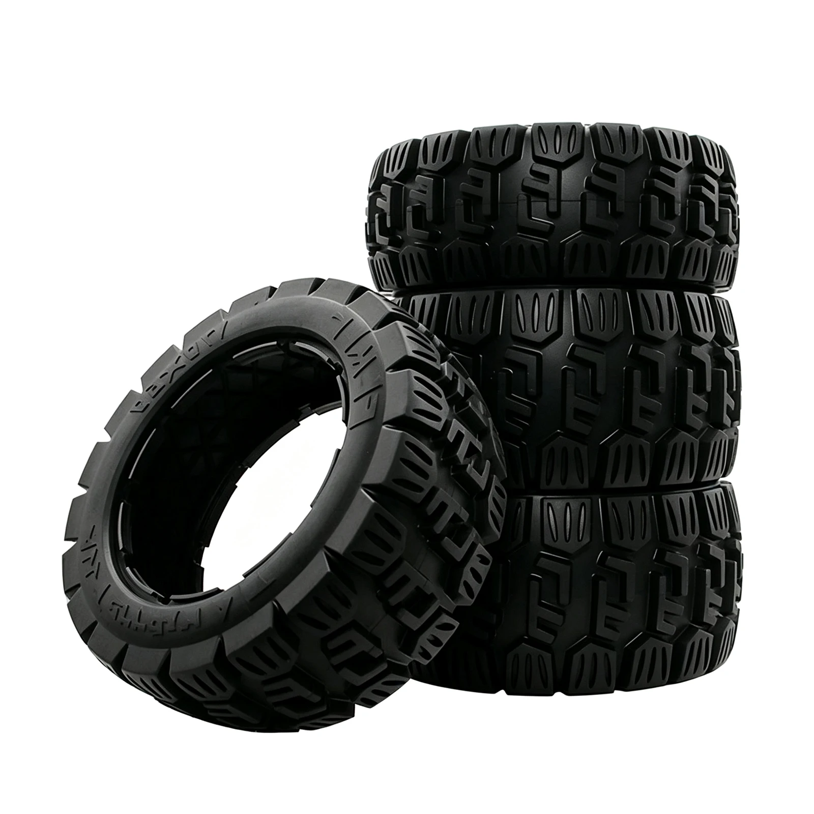 1/5スケールRCカー用フロントまたはリアインナーフォームま - Tire Insert Foam のレビューと価格