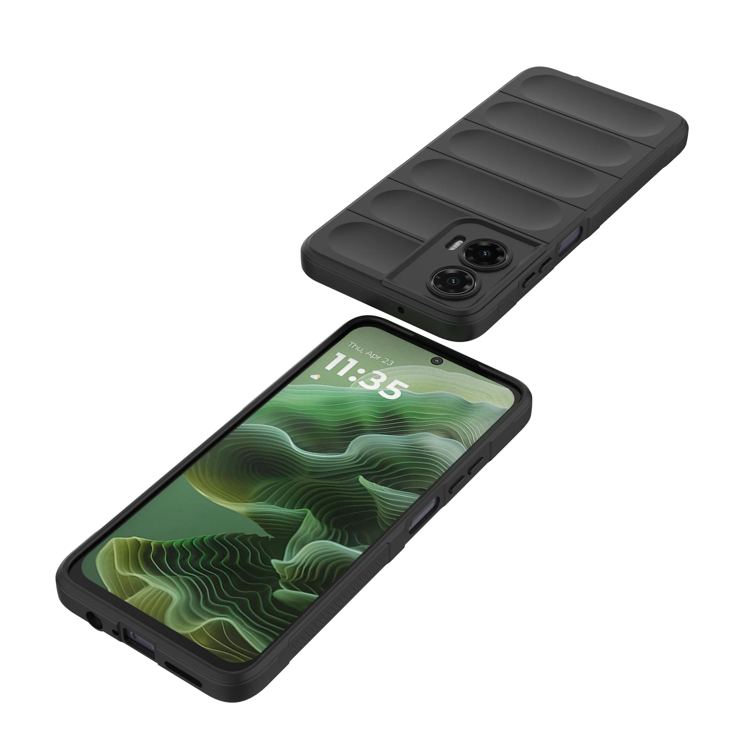 Silicone Matte Phon… - image