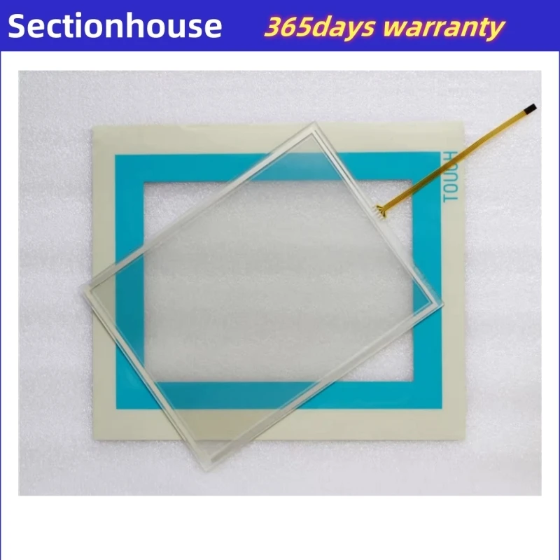 New Touch Screen 10inch for 6AV6545-0CC10-0AX0 TP270-10 6AV6 545-0CC10-0AX0 Panel Glass Digitizer and Protective Film