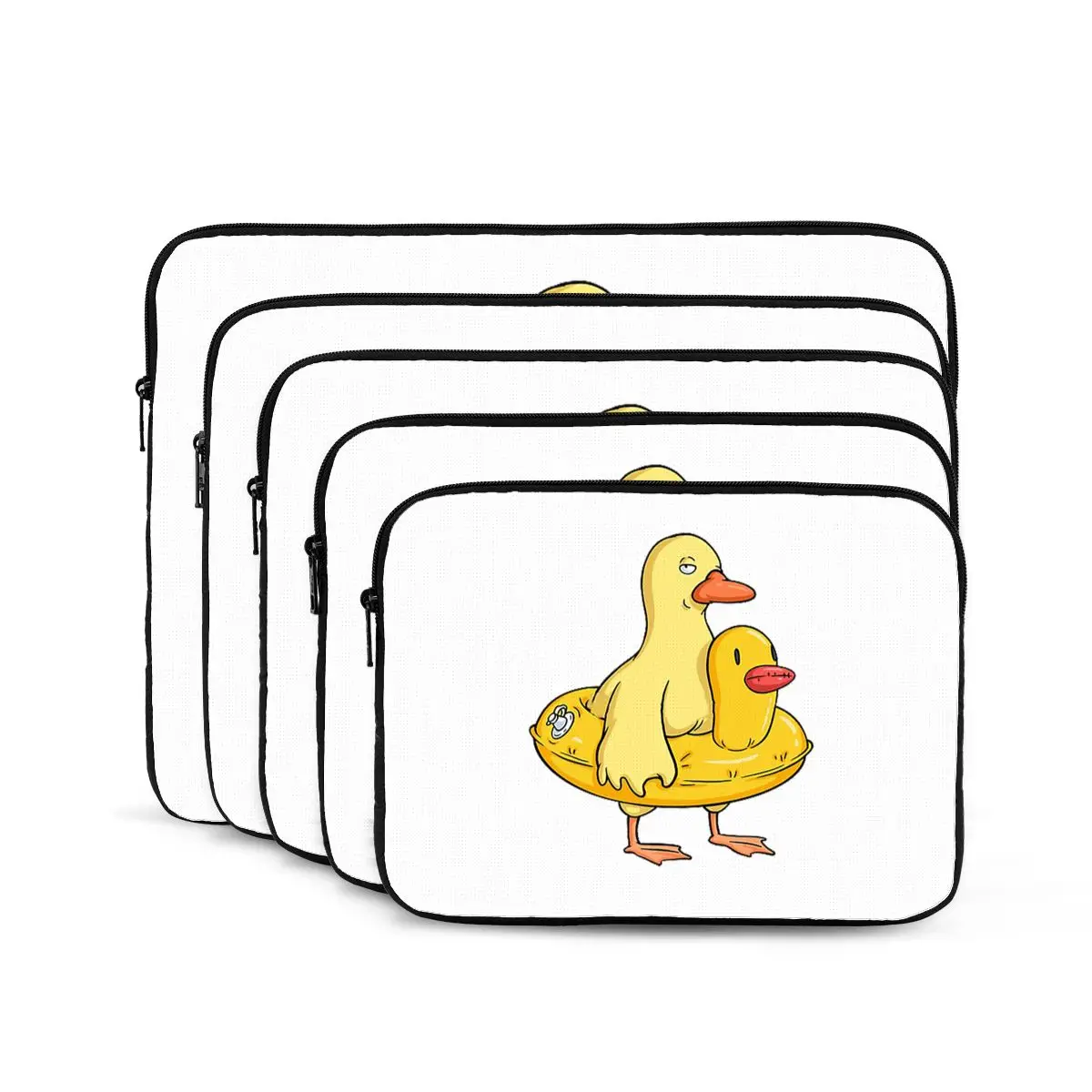 

Сумка для ноутбука с двойной уткой, чехол для Macbook Air Pro, противоударный чехол для планшета