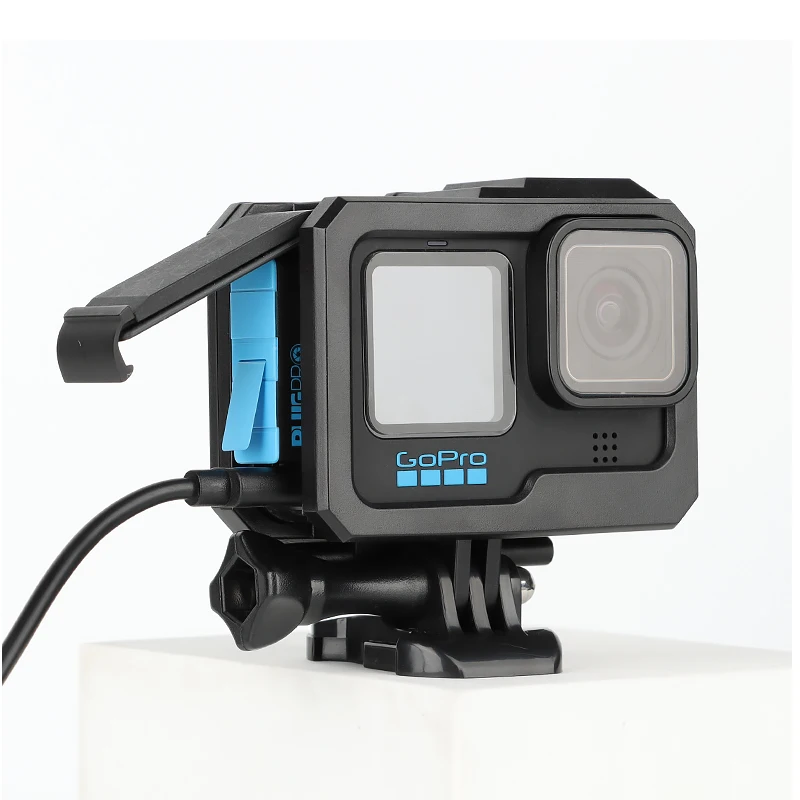 For GoPro Accessories GoPro10 Protective Frame Case Camcorder Housing Case For GoPro 10 Camera
