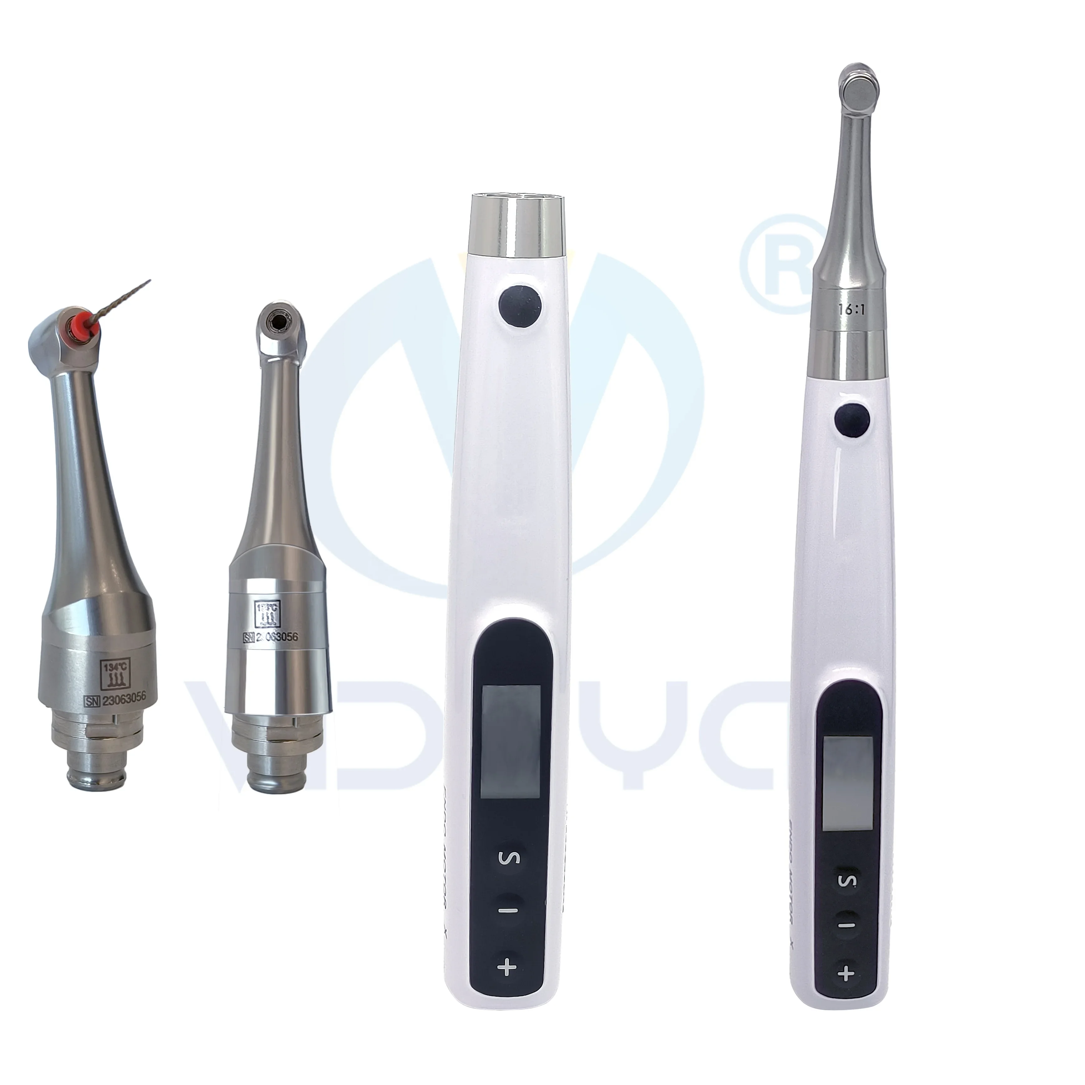 

High Quality High Power Fiber Optical LED Fiber Optic Den tal Handpiece Den tal endo motor