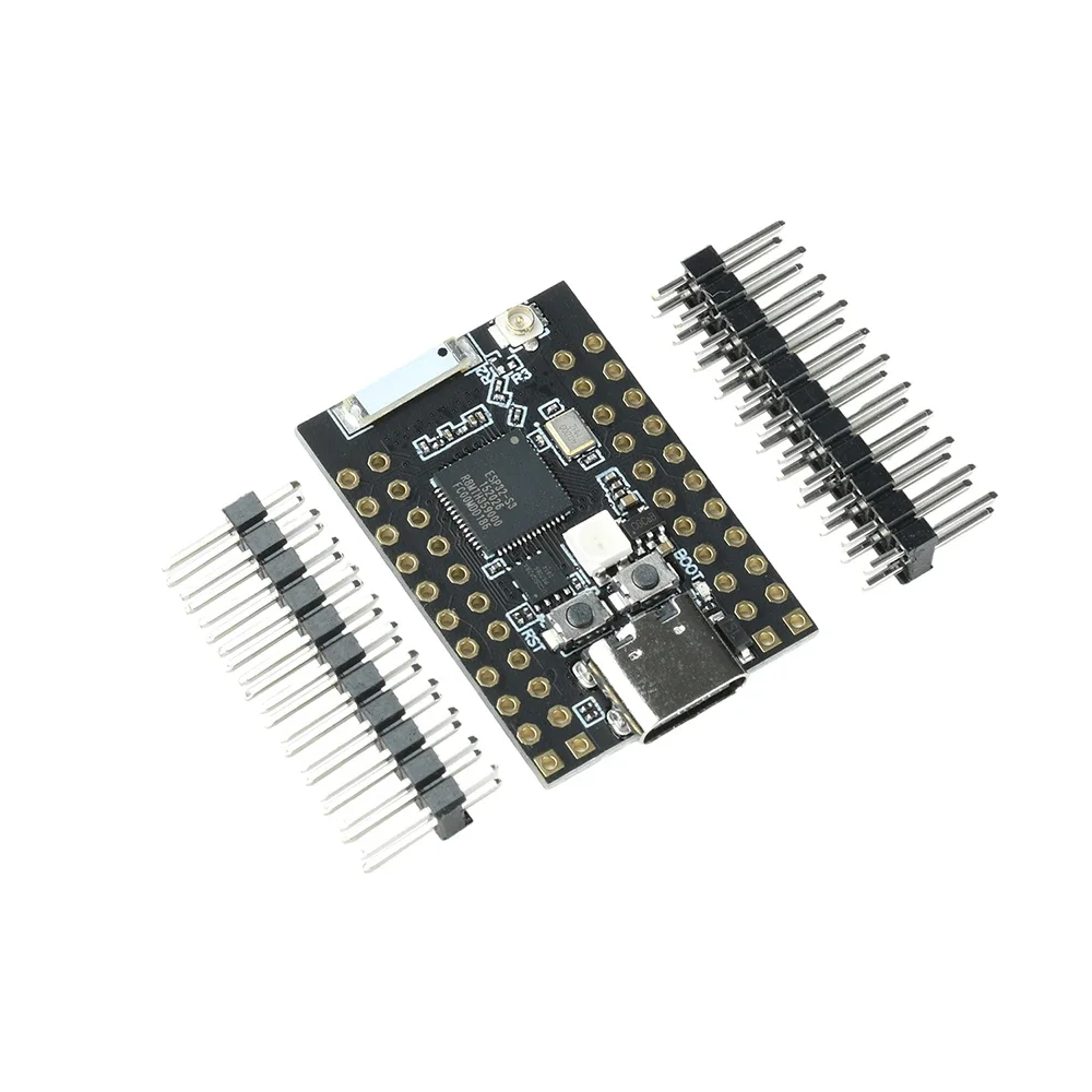 ESP32-S3-N16R8 Mini Development Board 16MB WiFi Bluetooth 5.0 Dual Core AI IoT Module Type-C Interface for XiaoZhi AI