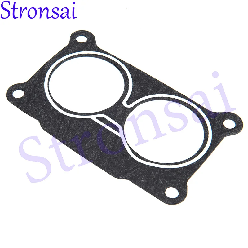 

6E5-14198-A2-00 Прокладка впускного двигателя для подвесного двигателя YAMAHA 115HP 130HP 150HP 175HP 200HP 225HP 6E5-14198-A1-00, 6E5-14198-00-00