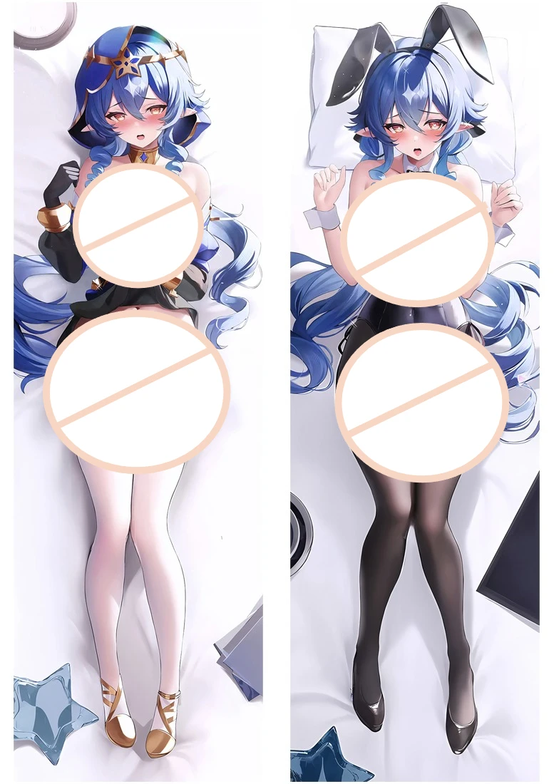 

Dakimakura Genshin Impact Layla Waifu наволочка с двусторонним принтом