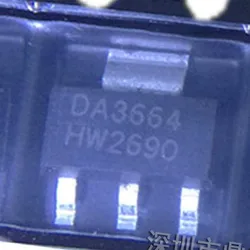 10pcs/lot TDA3664/N1 TDA3664 DA3664 SOT-223 New original In Stock