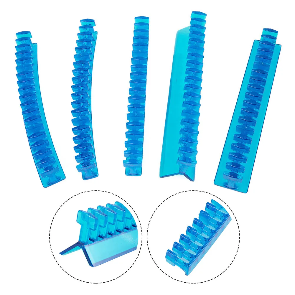 10 Stuks Blauwe Auto Deuk Reparatie Tool Lijm Tabs Deuk Lifter Gereedschap Deuk Puller Removal Tool Auto Body Deuk Reparatie Lijm Tabs Accessoires