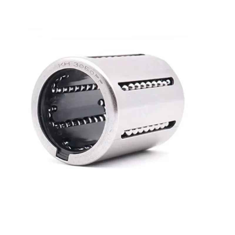 高温25mmリニアブロックボールベアリングロダミエントリニアLM25UU