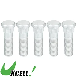 UXCELL 5 Pcs M12x1.25 Car Wheel Lug Bolt Nuts for Nissan Sentra 1995-2022 for Infiniti EX35 2008-2012 No.4322270T00