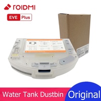 Original ROIDMI EVE Plus Water Tank Dustbin 2 in 1 Unit Robot Vacuum Cleaner Spare Parts Accessories Dust Box