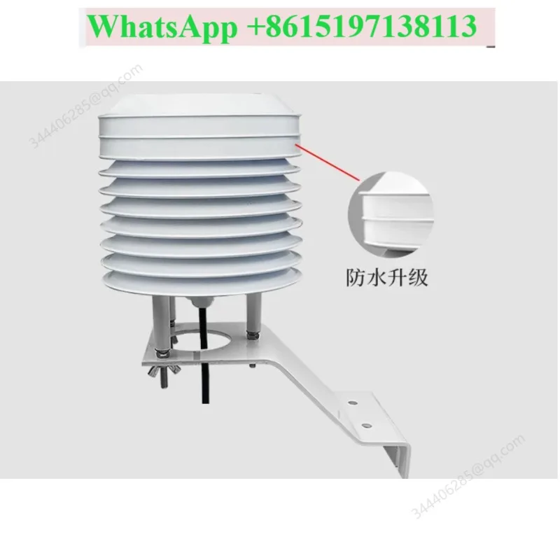Air quality sensor Four gas and two dust Carbon monoxide O3 Sulfur dioxide NO2 pm2.5/10 High accuracy