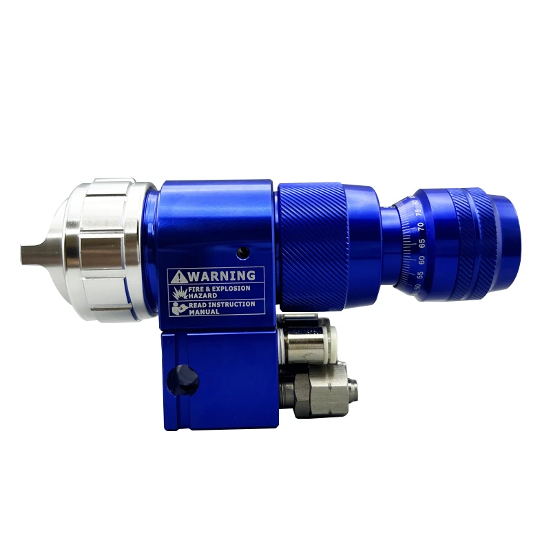 Automatic air Spray Gun Low Pressure High Flow Spray Gun Save Paint Environmental protection Spray Gun