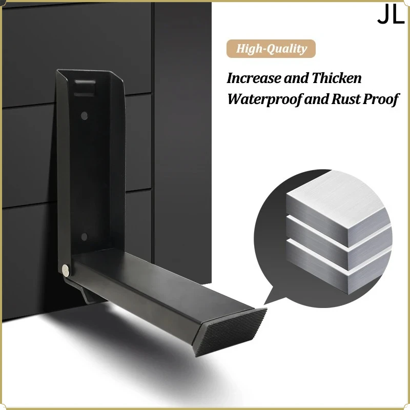 Stainless Steel Magnetic Door Stopper Self Adhesive Windproof Anti-collision Door Holder for Home