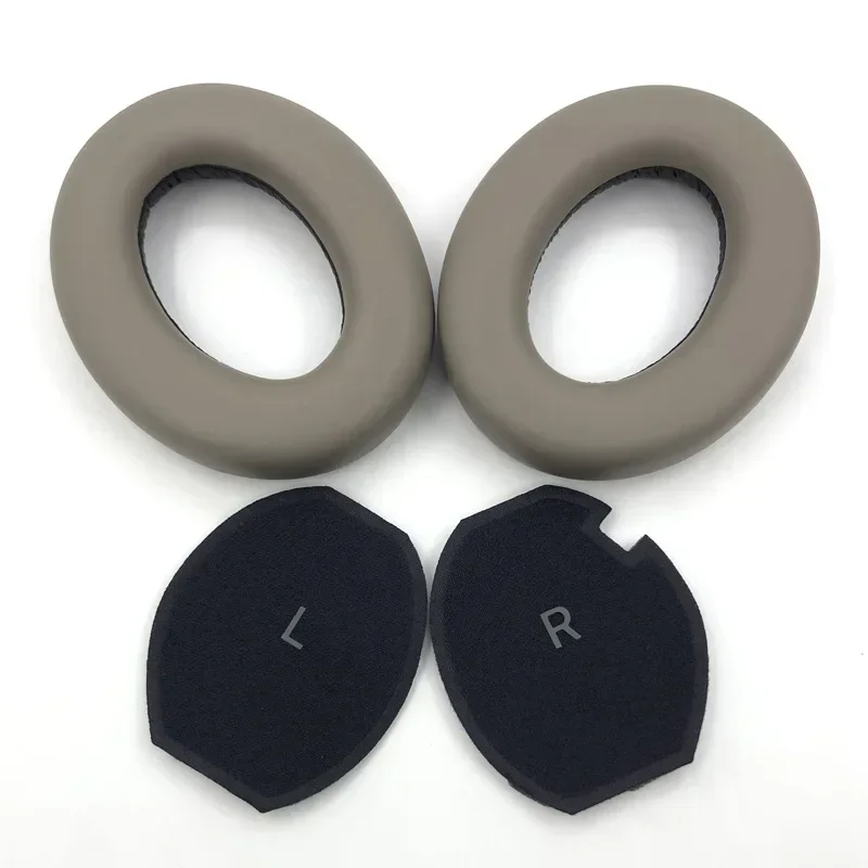Soft Foam Ear Pads Cushions for SENNHEISER MOMENTUM 4.0 Wireless Headphones Earpads High Quality