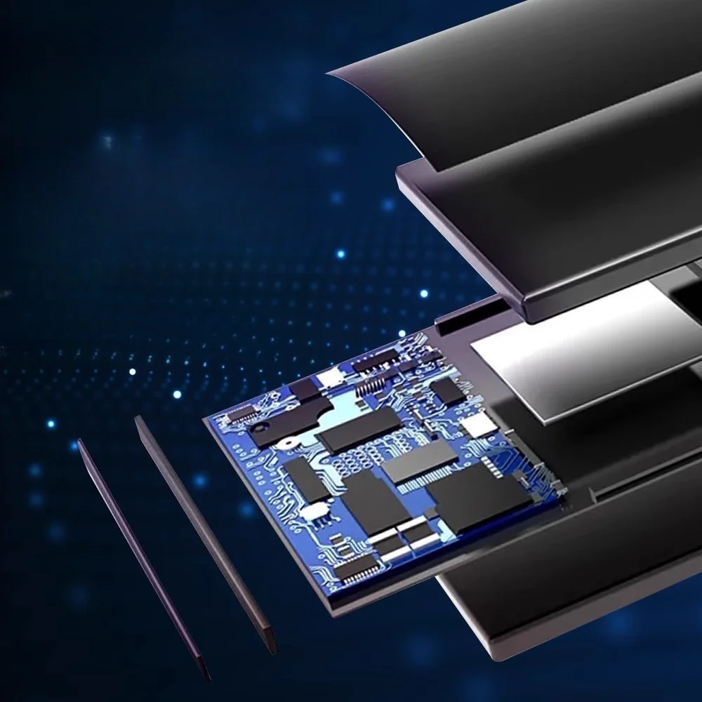 بطارية مدمجة بقدرة 4790 مللي أمبير في الساعة لهاتف آيفون 13/14 برو ماكس A2487/A2886 IOS 15-18 بدون تحذير 800+ دورة