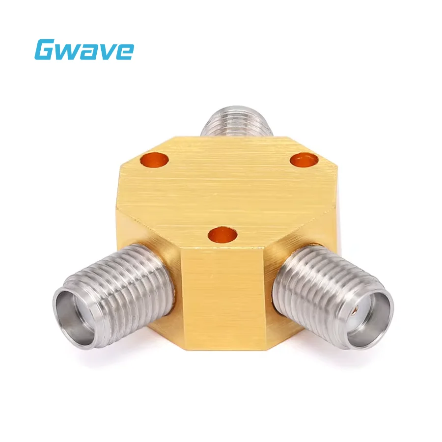 اتجاهين لفاصل الطاقة SMA للاتصالات DC إلى 26.5 جيجا هرتز 1 وات