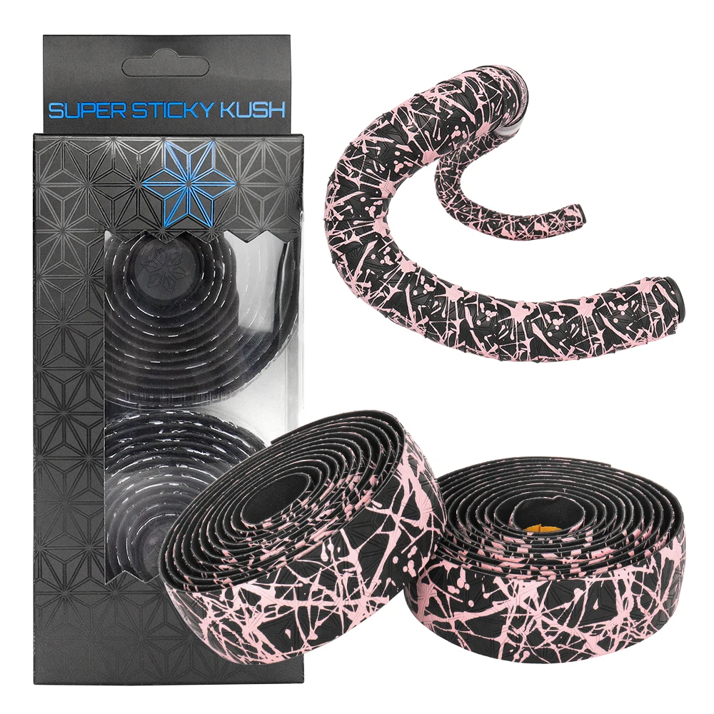 AliExpress Bicycle Handlebar Strap MTB Road Bike Handle Tape Non-Slip Sponge Belt Tape Handbar Protection Cover Cycling Accessories