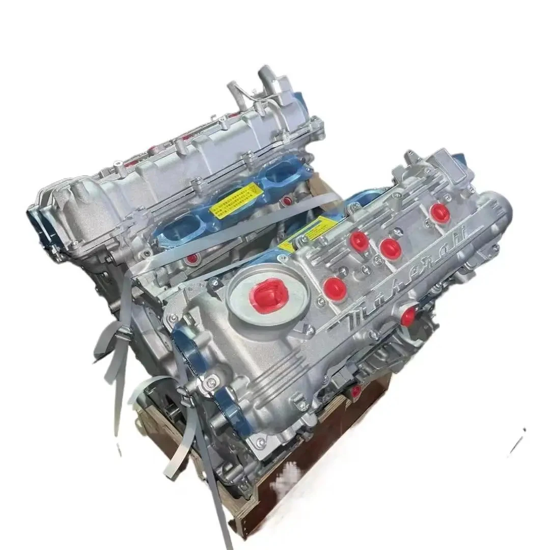 

Engine parts Maserati giboli 3.0T engine