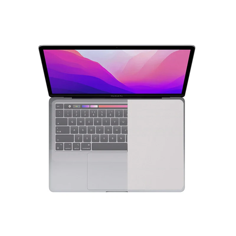 13/15/16 Inch Laptop Microfiber Dustproof Protective Film For MacBook Pro Cleaning Cloth For Apple , Laptop Keyboard Blanket