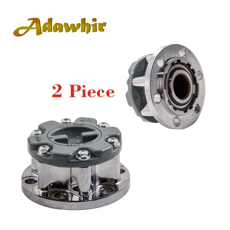 

2PCS Wheel Locking Hub 28 Teeth Manuel MB886389 For MITSUBISHI Pajero Triton Pick Up L200 4x4 ,L300 4x4,Montero