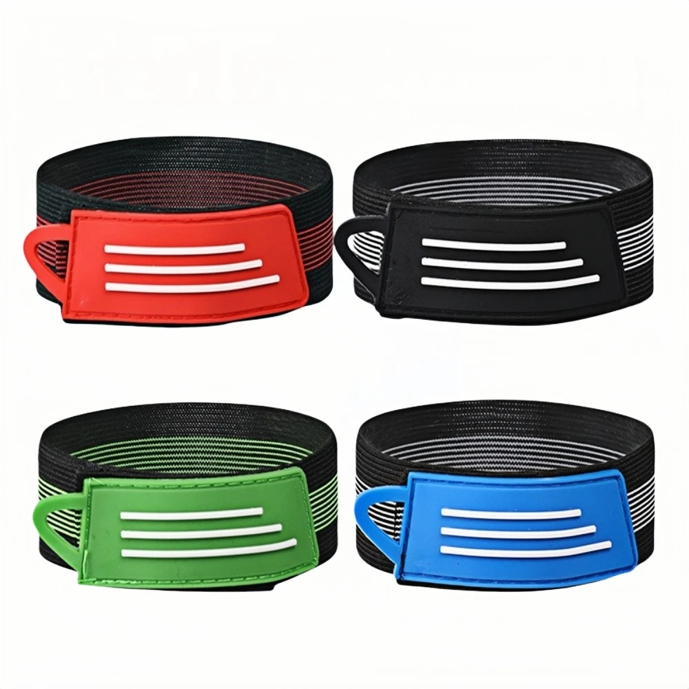 Cycling Trouser Belts Bike Pants Strap Cycling Pants Band Elastic Bands Safety Protect Multi-purpose Bicycle Trouser Leg  Belts