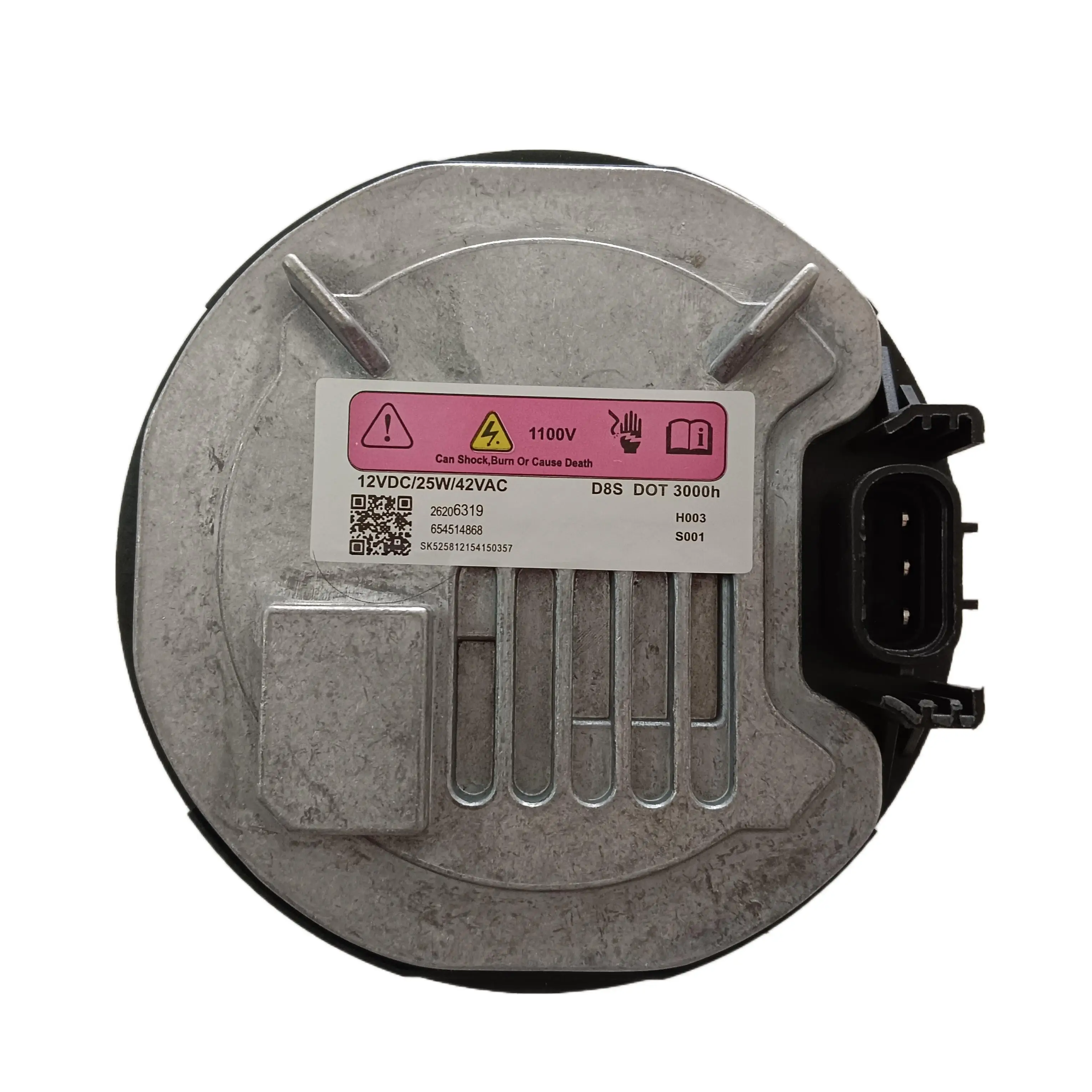 

26206319 Высоковольтная компьютерная плата для Buick, новая ксеноновая лампа Inlang Weilang, стабилизатор фар