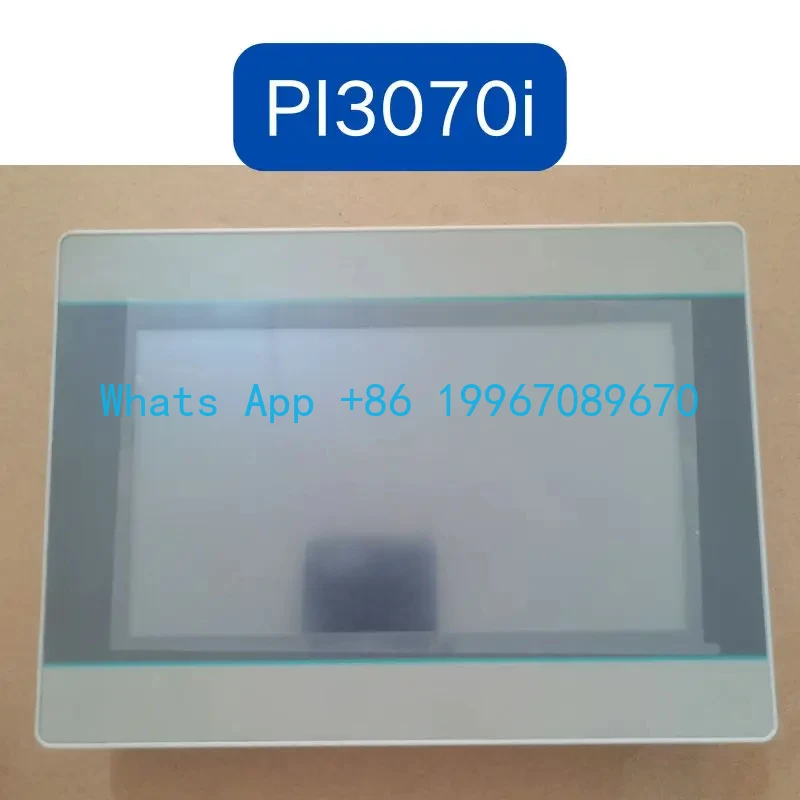 

б/у сенсорный экран PI3070i протестирован в порядке