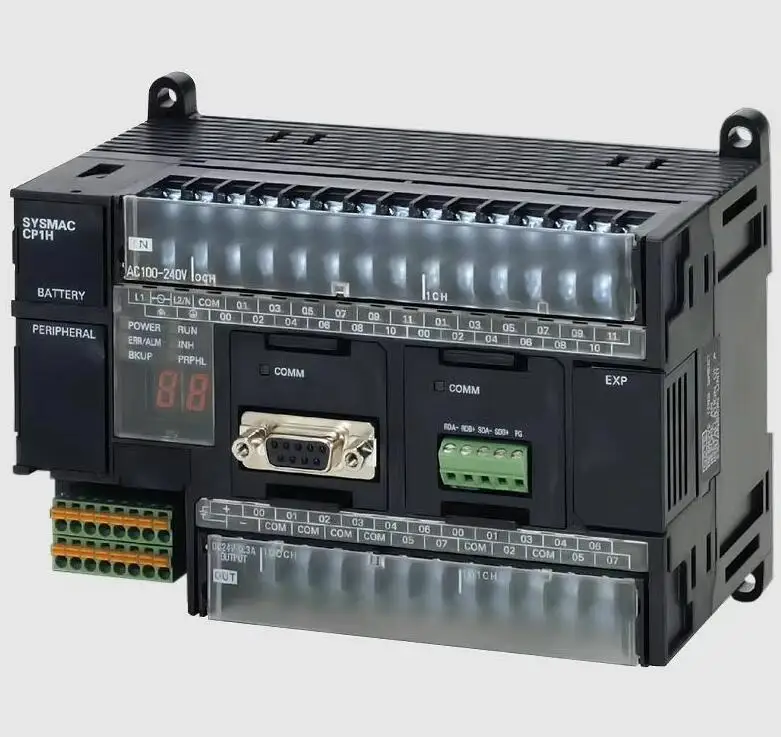 Original CP1H Programmable Controller CP1H-XA40DT-D-SC CP1H-X40DR-A CP1H-XA40DR-A CP1H-X40DT-D