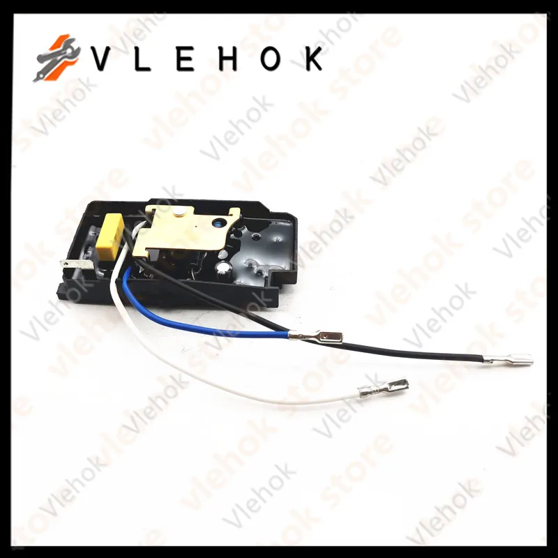 220-240V Speed governor replace for  GWS14-150CI GWS14-125CIT 150 Angle grinder soft start switch Power Tool Accessories