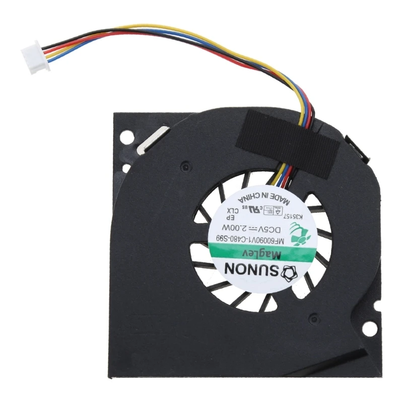 

USB-кулер для процессора, вентилятор DC5V 0,4A, радиатор для ноутбука NUC6i3SYH NUC6i3SYK, Прямая поставка